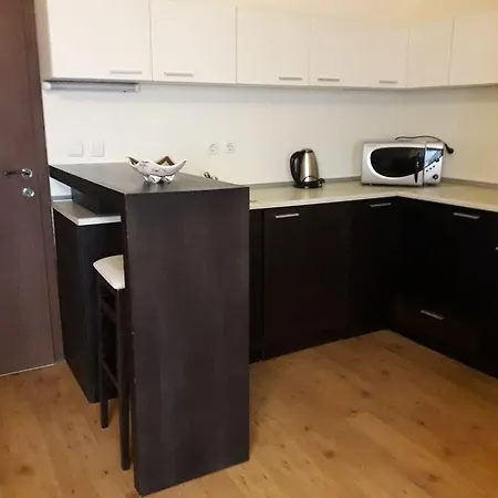 Apartamento Brilliance *