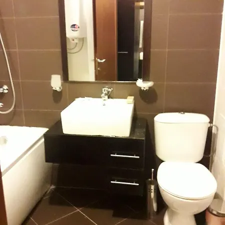 Brilliance Apartamento Bansko